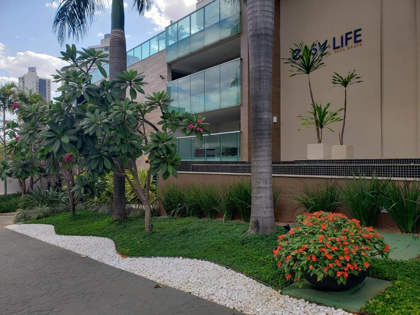 2 Qts.| 4 Hosp. | Ao Lado Do Goiania Shopping Apartment Exterior photo