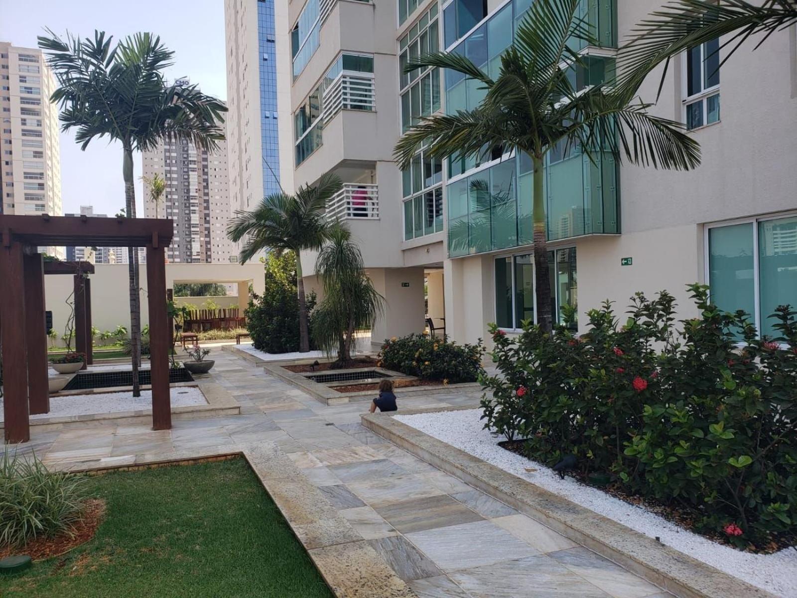 2 Qts.| 4 Hosp. | Ao Lado Do Goiania Shopping Apartment Exterior photo