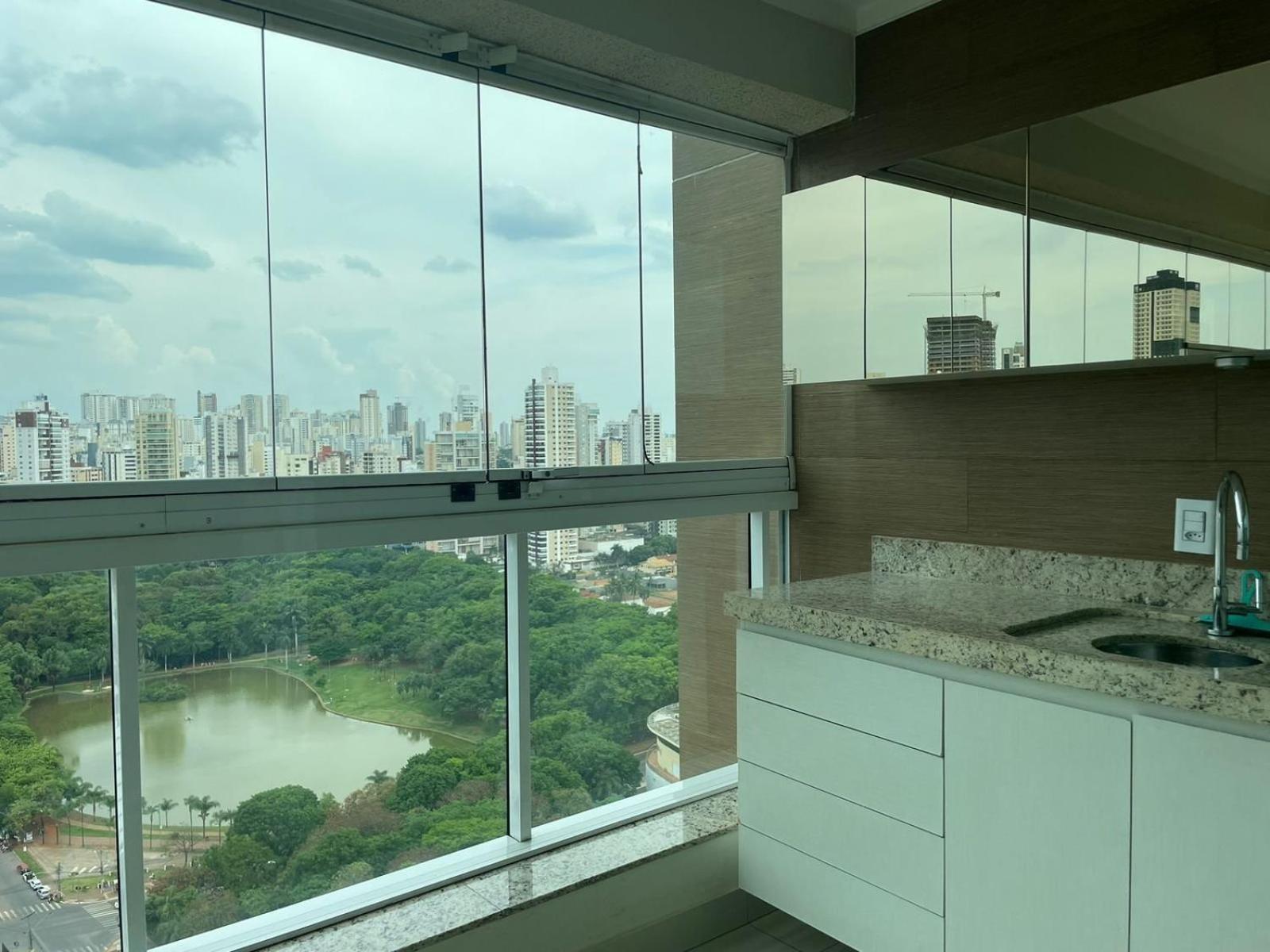 2 Qts.| 4 Hosp. | Ao Lado Do Goiania Shopping Apartment Exterior photo