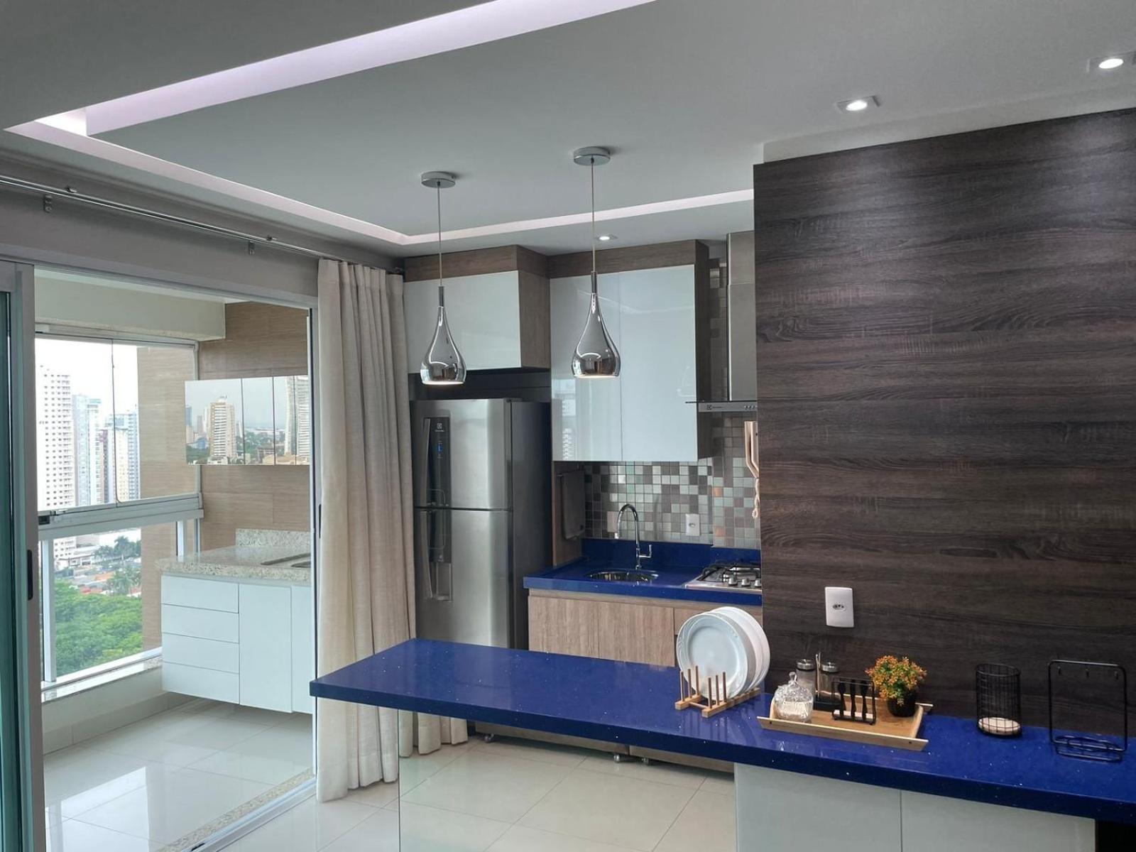 2 Qts.| 4 Hosp. | Ao Lado Do Goiania Shopping Apartment Exterior photo